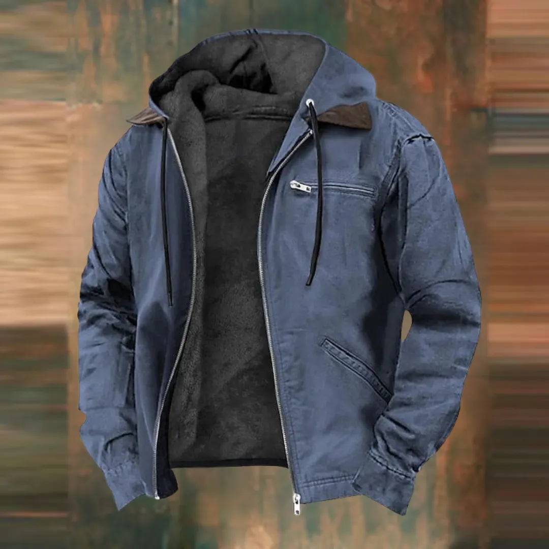 Ricardo™ - Chic Autumn Outerwear