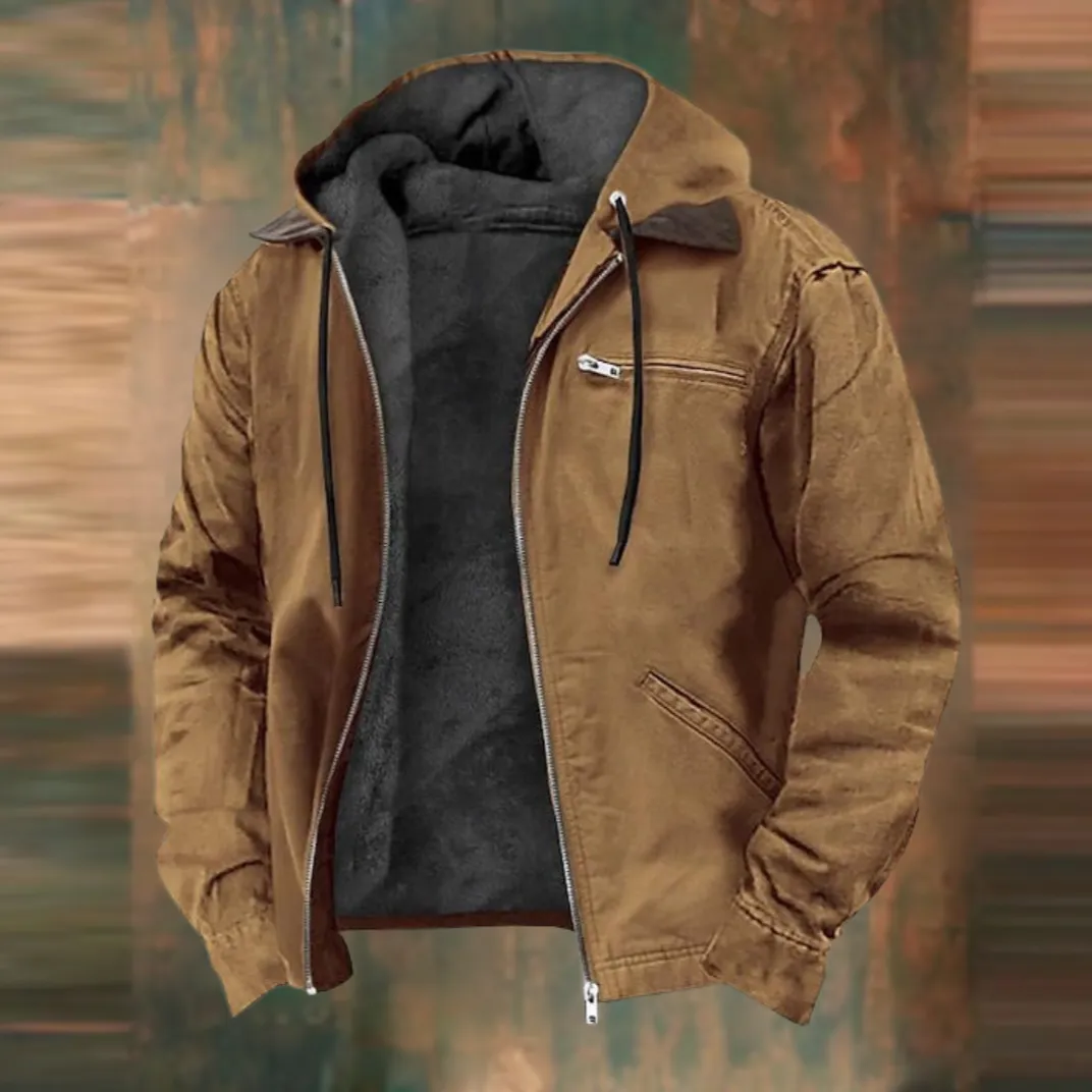 Ricardo™ - Chic Autumn Outerwear