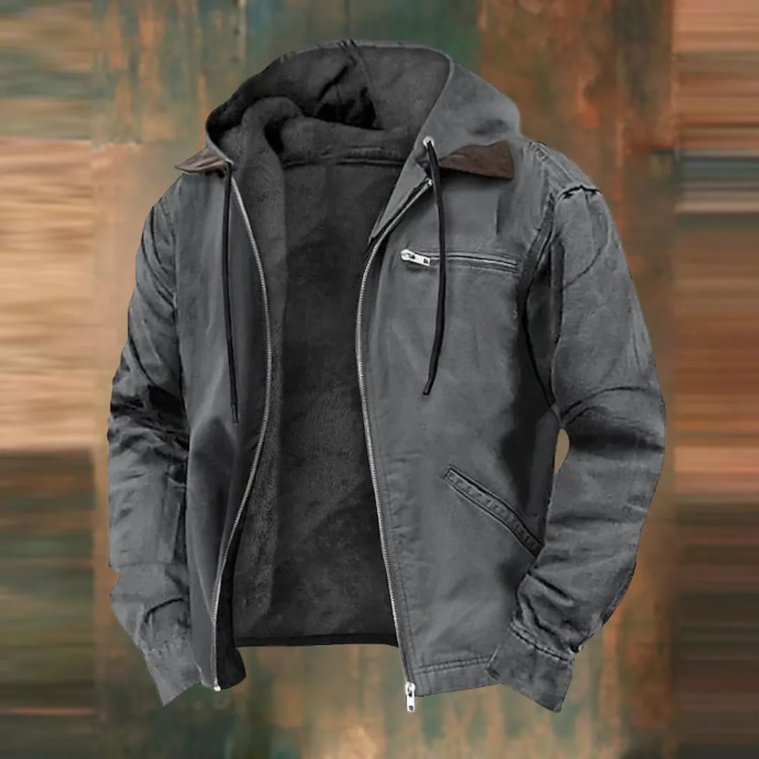 Ricardo™ - Chic Autumn Outerwear
