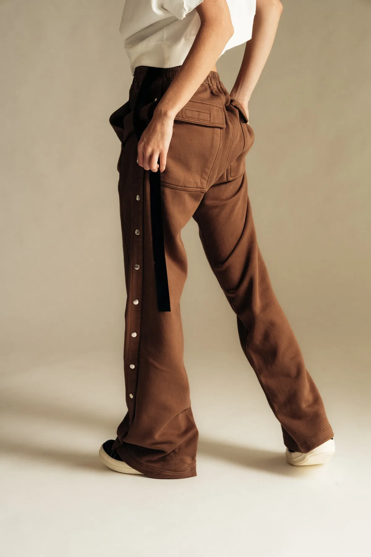 RICK OWENS DRKSHDW | PUSHER PANTS