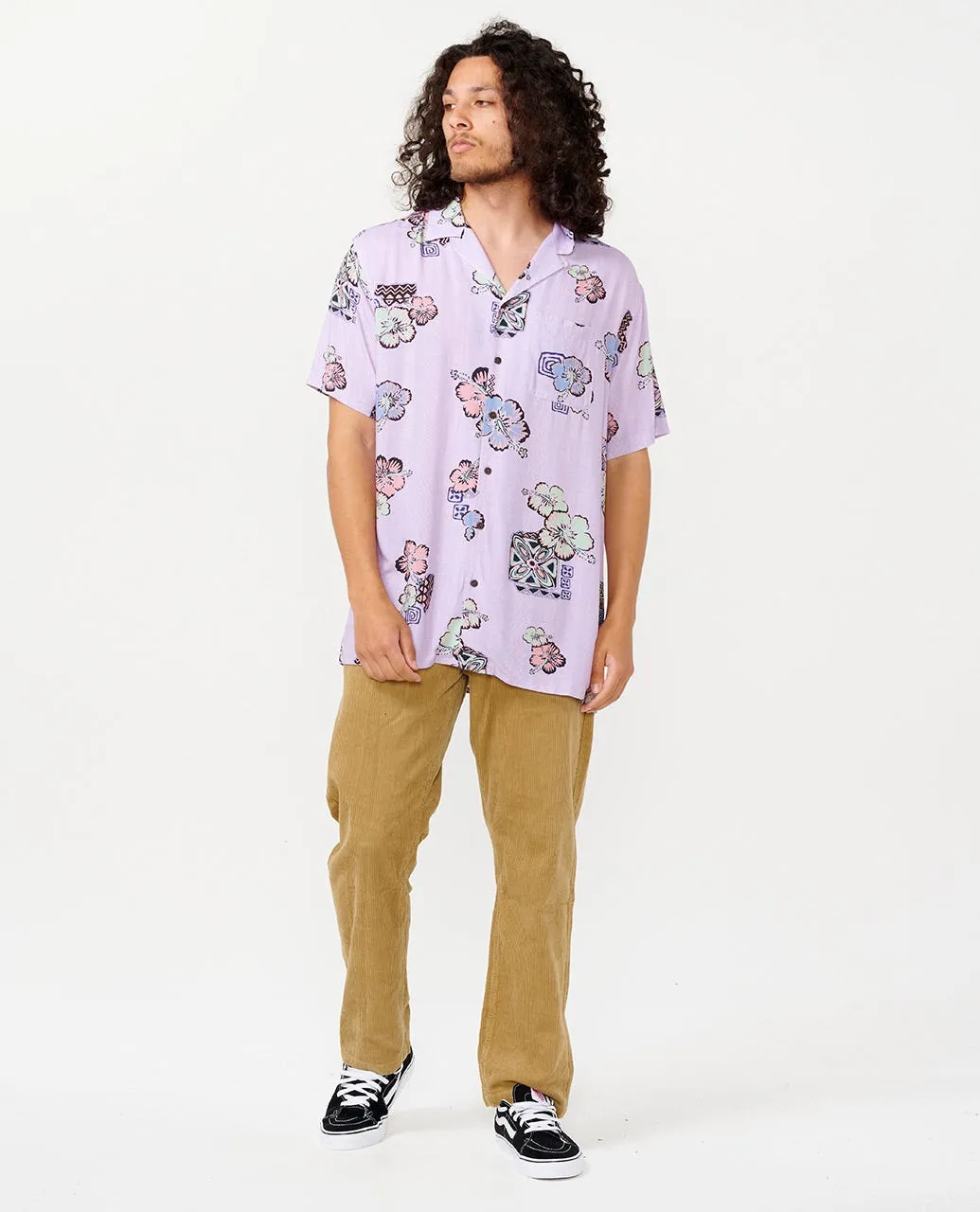 Rip Curl Hoffman S/S Shirt