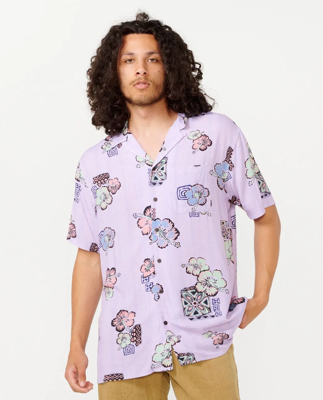 Rip Curl Hoffman S/S Shirt