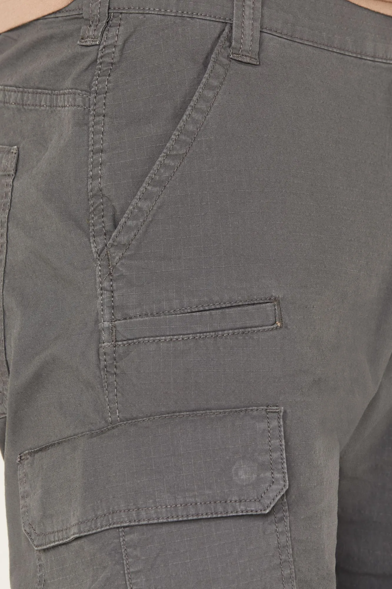 Ripstop Cargo Work Pants