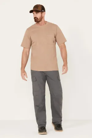Ripstop Cargo Work Pants