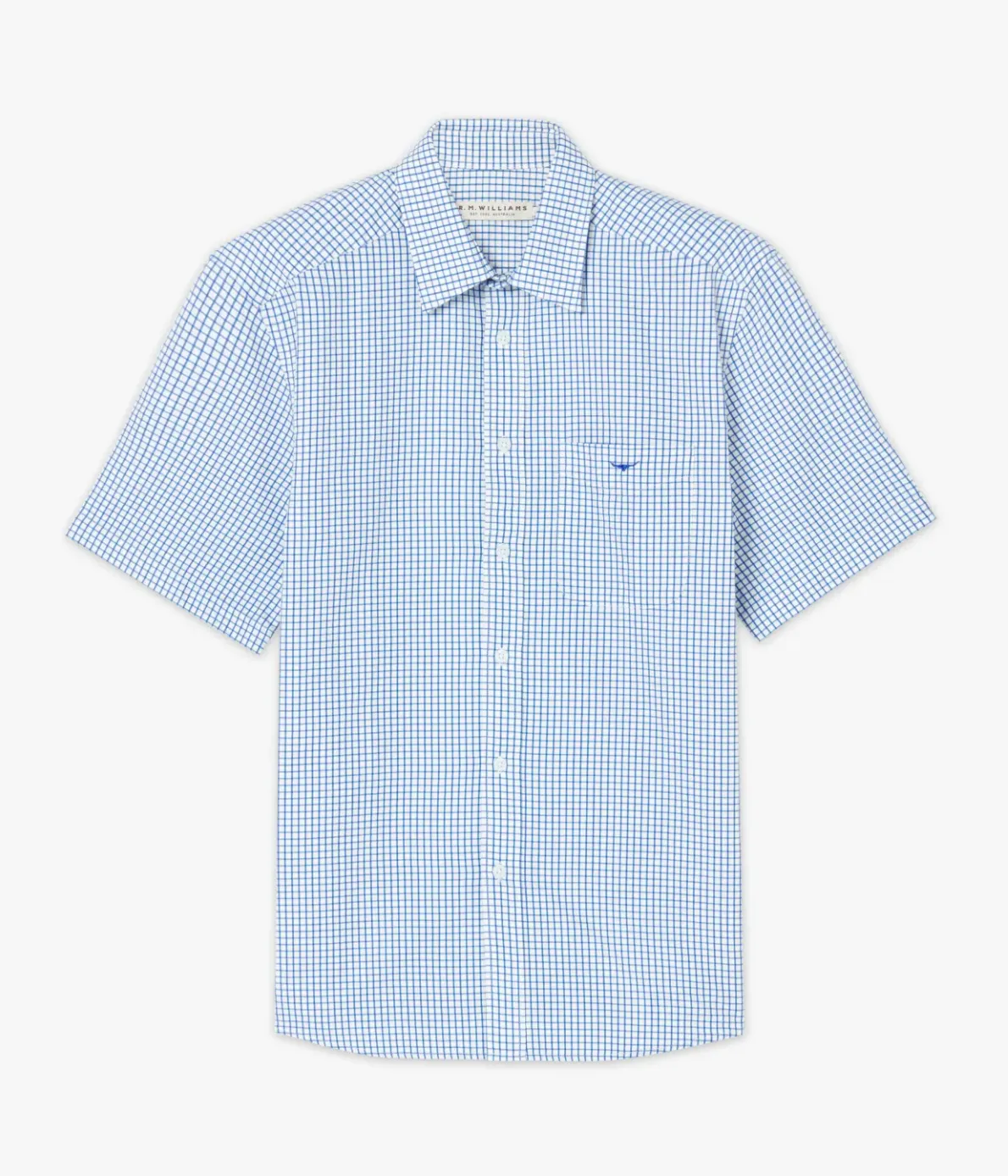 RM Williams Hervey Shirt