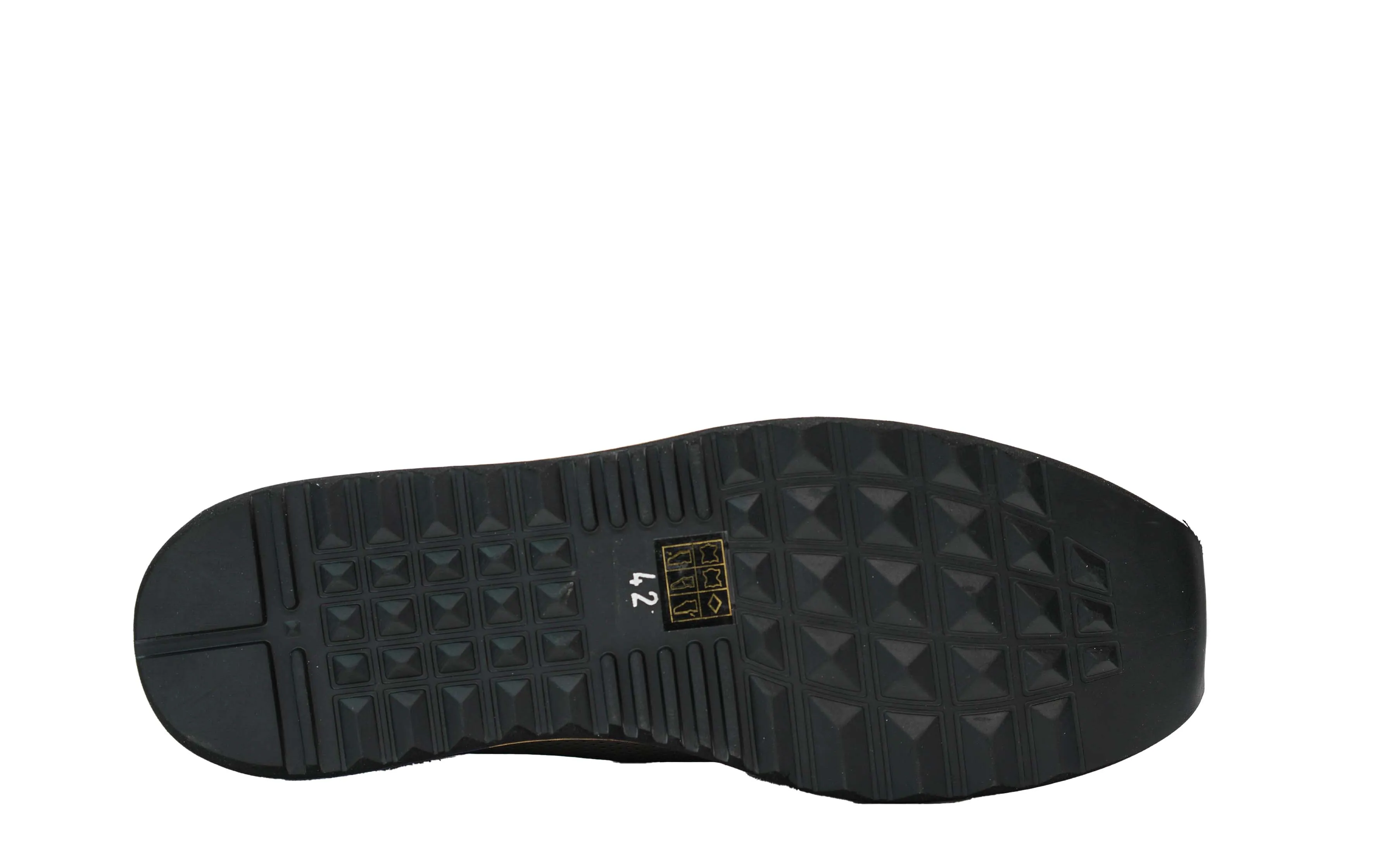 Roberto Serpentini Men's Grey Sneaker M56437