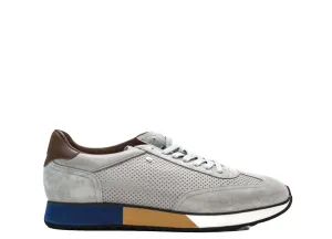 Roberto Serpentini Men's Grey Sneaker M56437