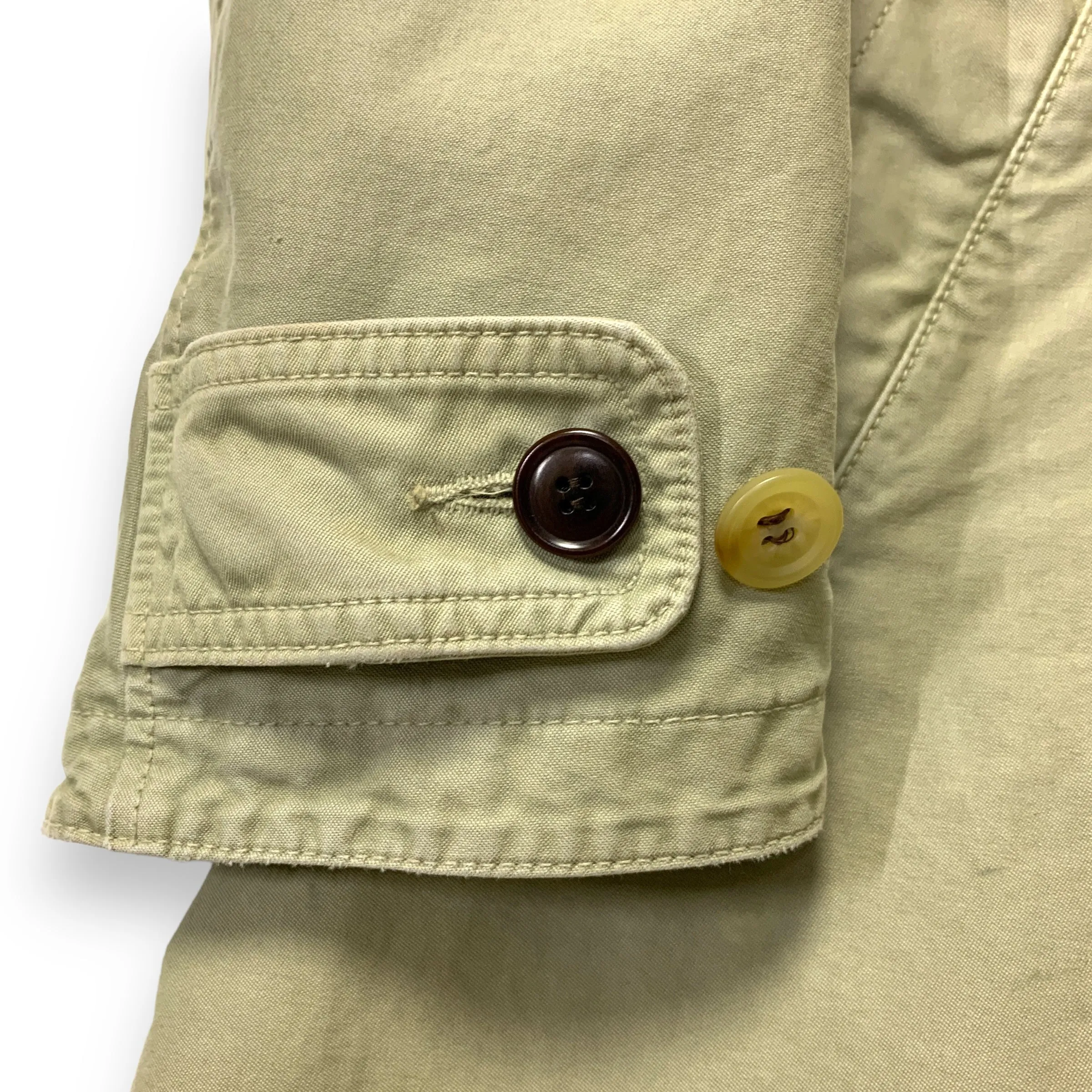 [S] Visvim 16SS FIL Exclusive Herge Coat