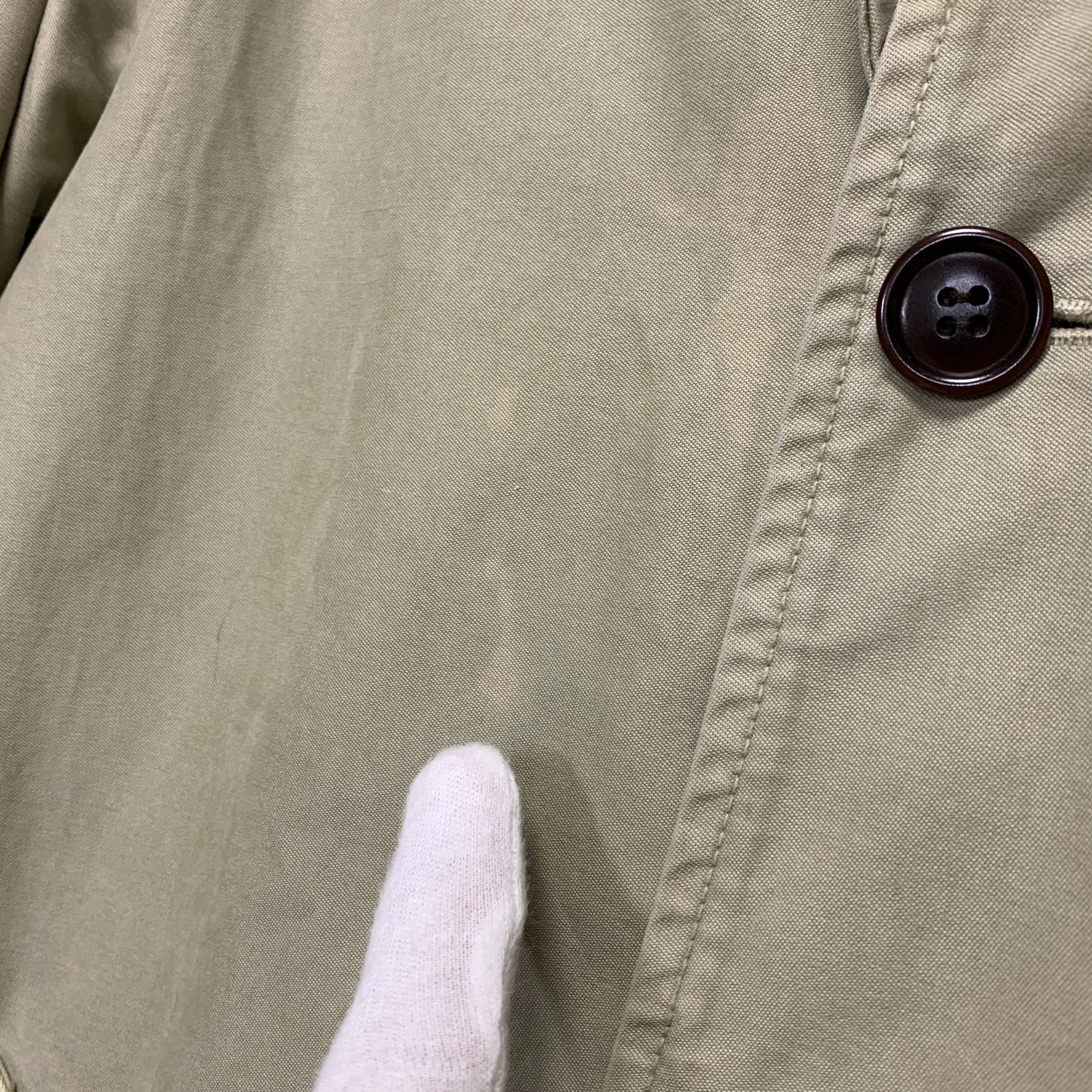 [S] Visvim 16SS FIL Exclusive Herge Coat