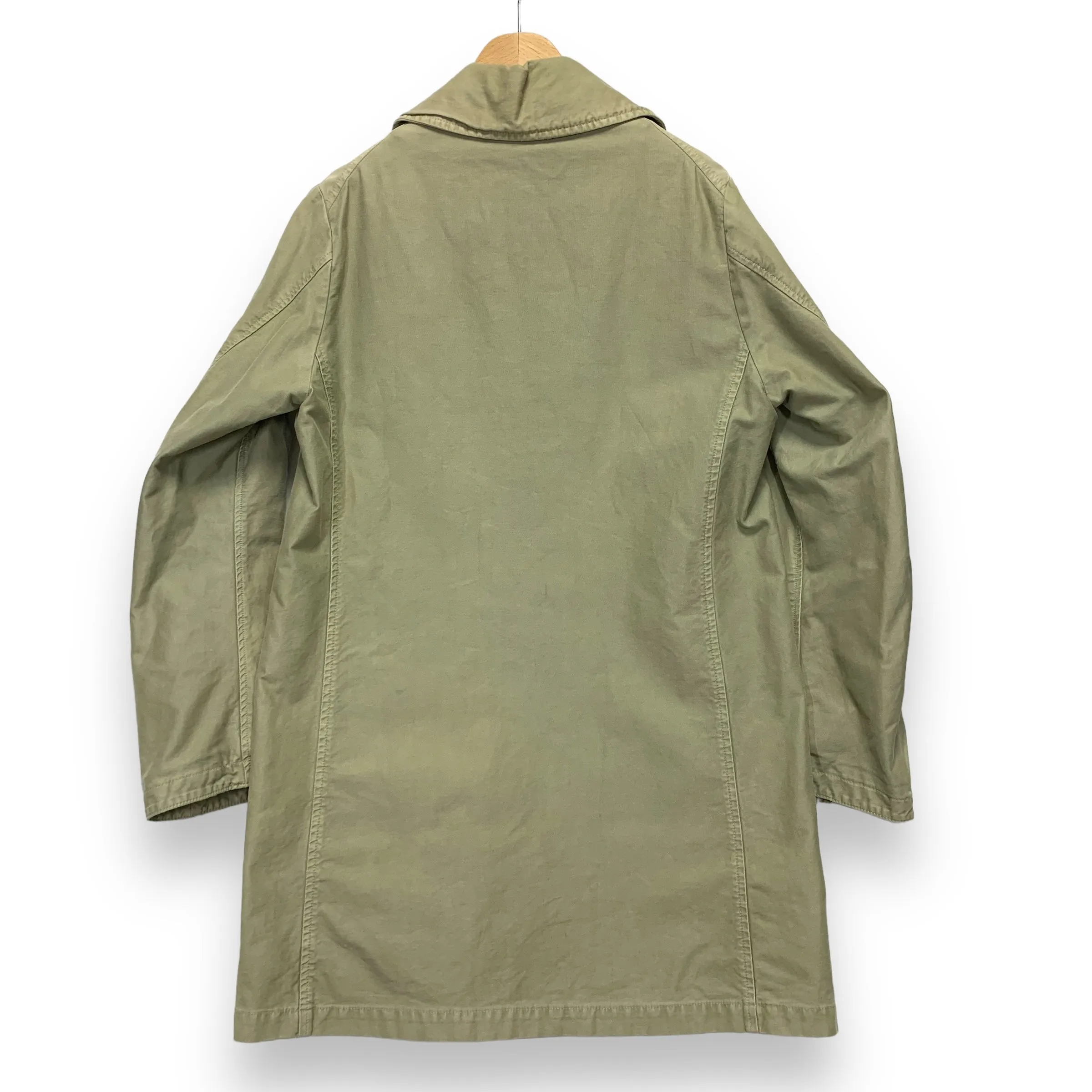 [S] Visvim 16SS FIL Exclusive Herge Coat