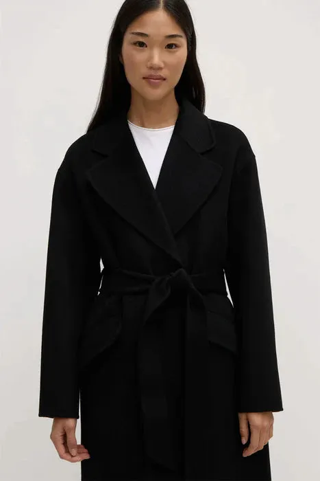 Sadie Coat - Black