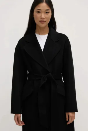 Sadie Coat - Black