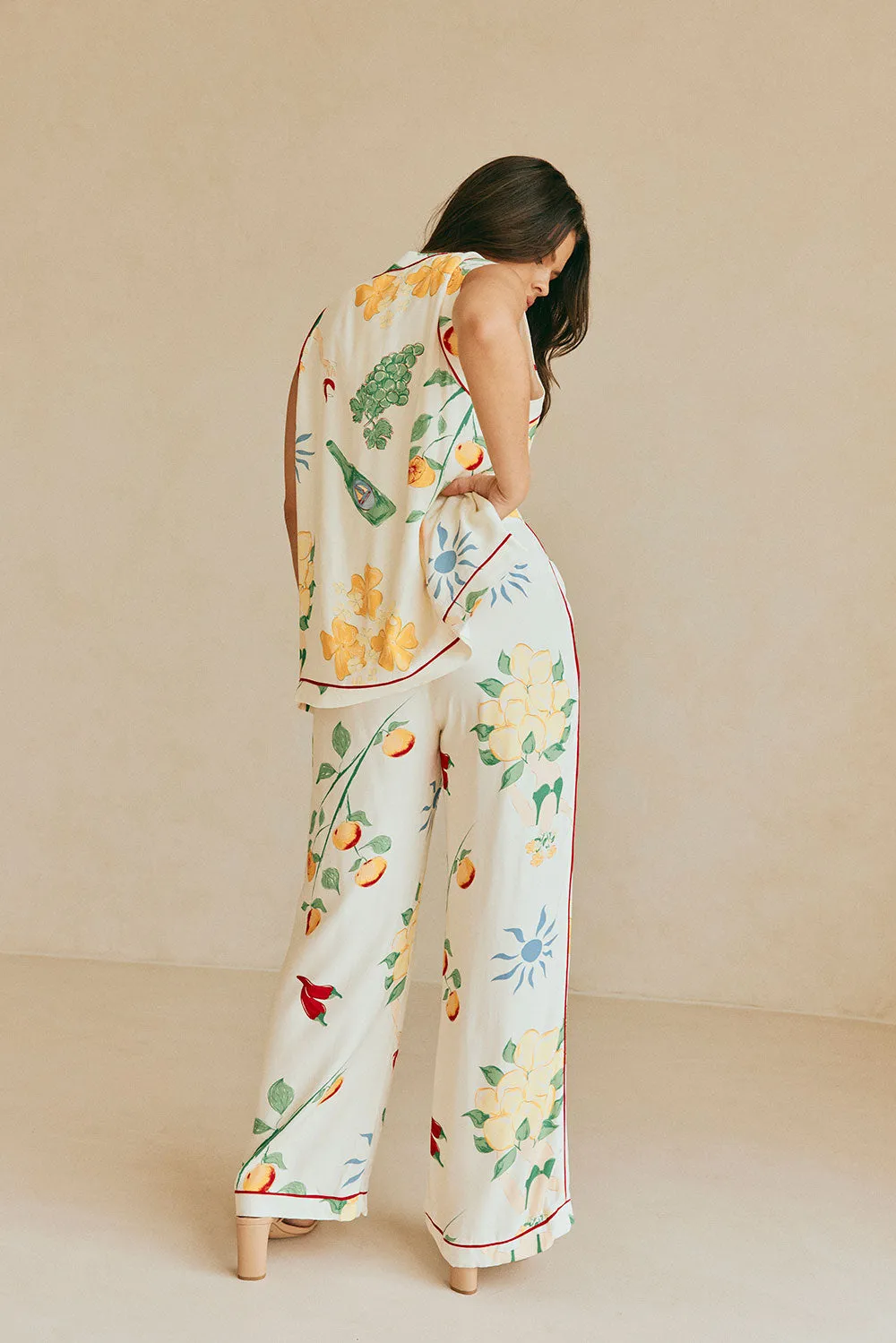 SAMPLE-Izabelle Pants - Aesta