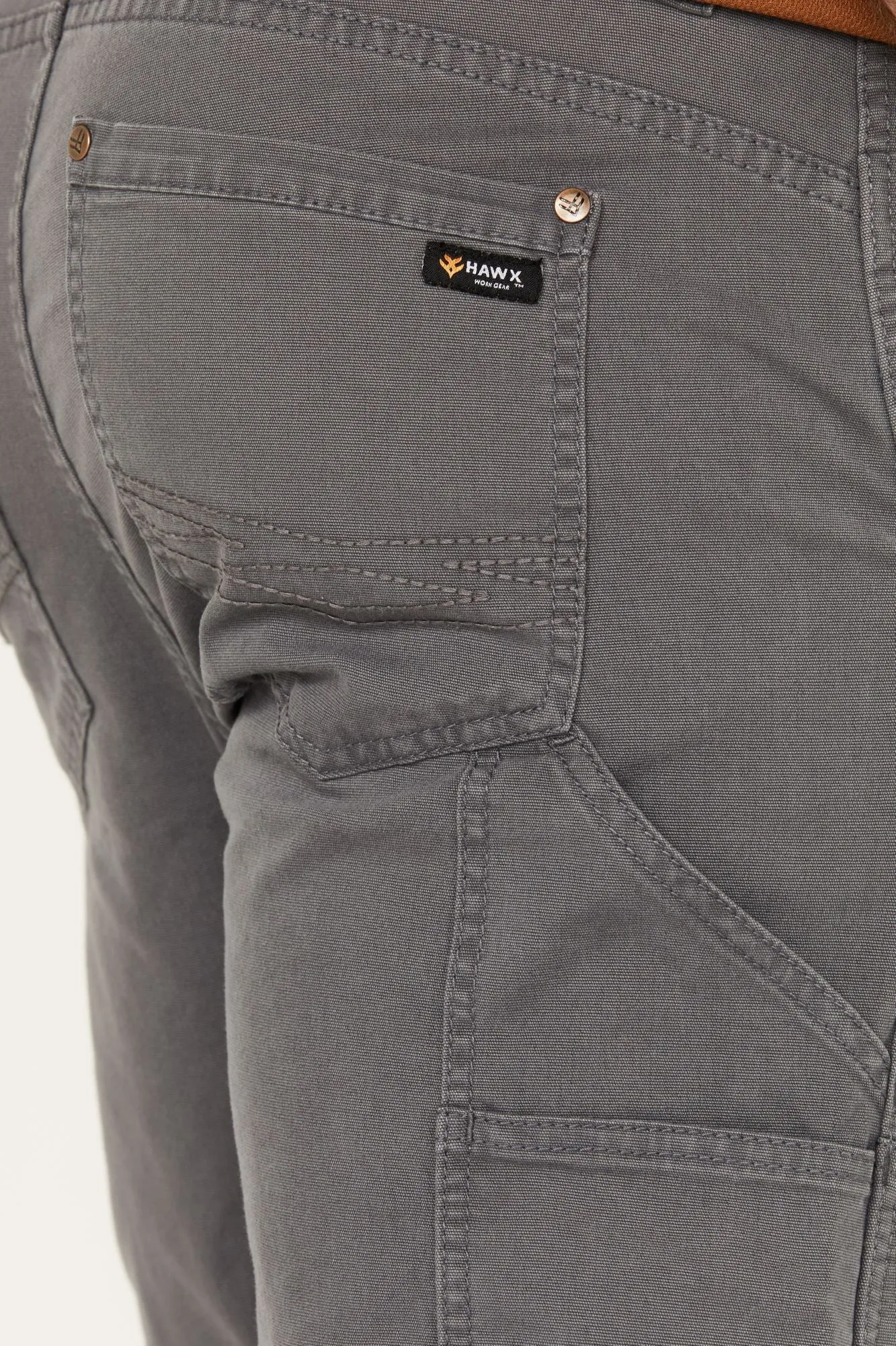Santiago Double Front Logger Work Pants