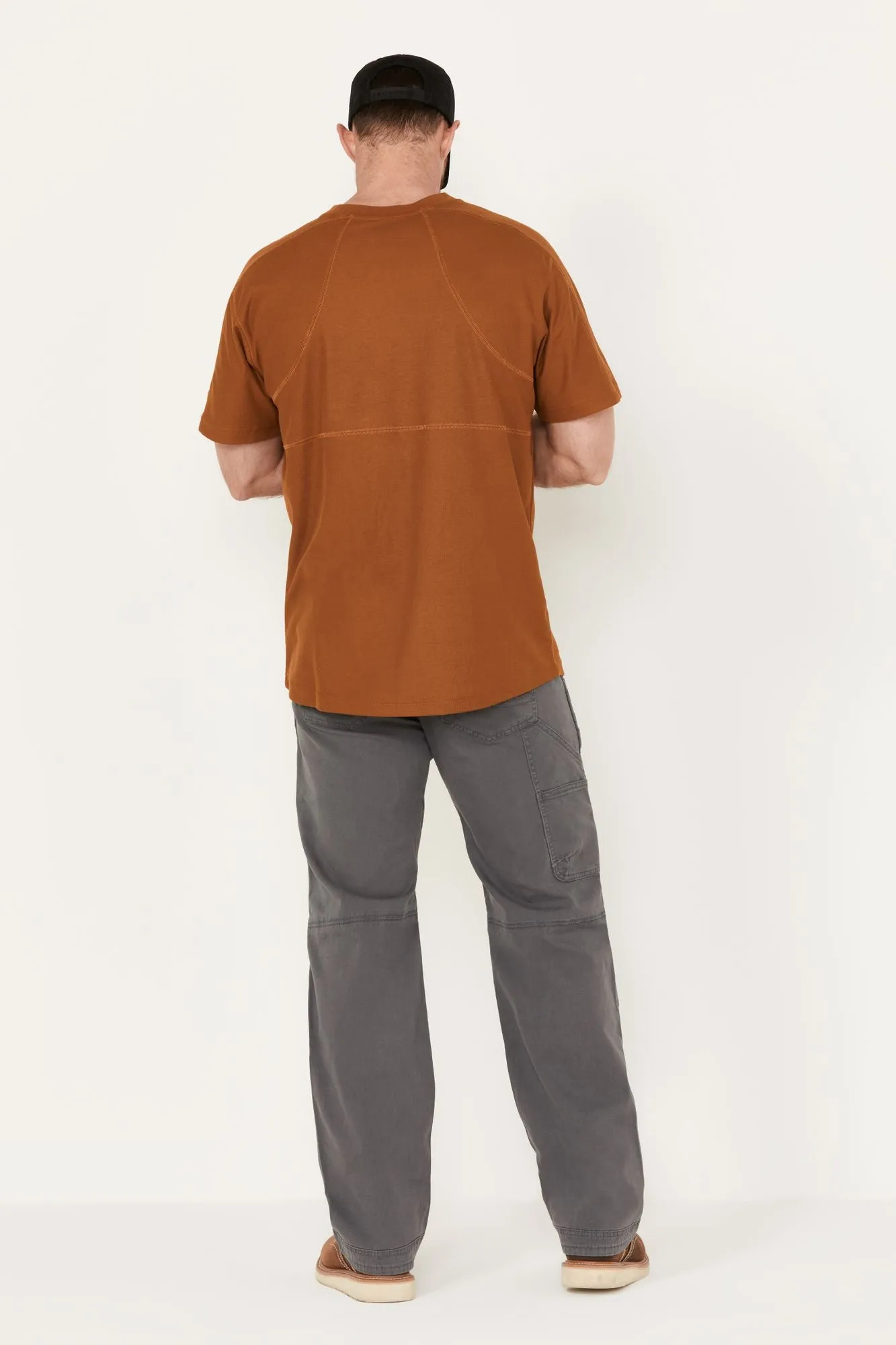 Santiago Double Front Logger Work Pants