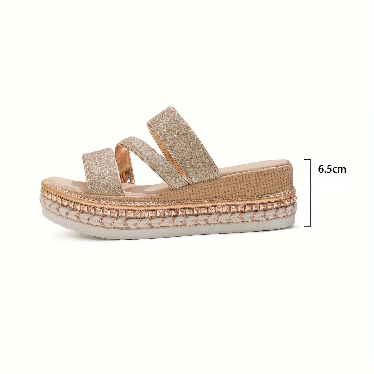 Sara Relaxed Spring Sandals