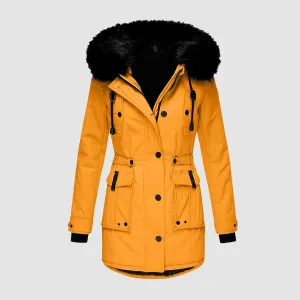 Saskia | Winter Coat