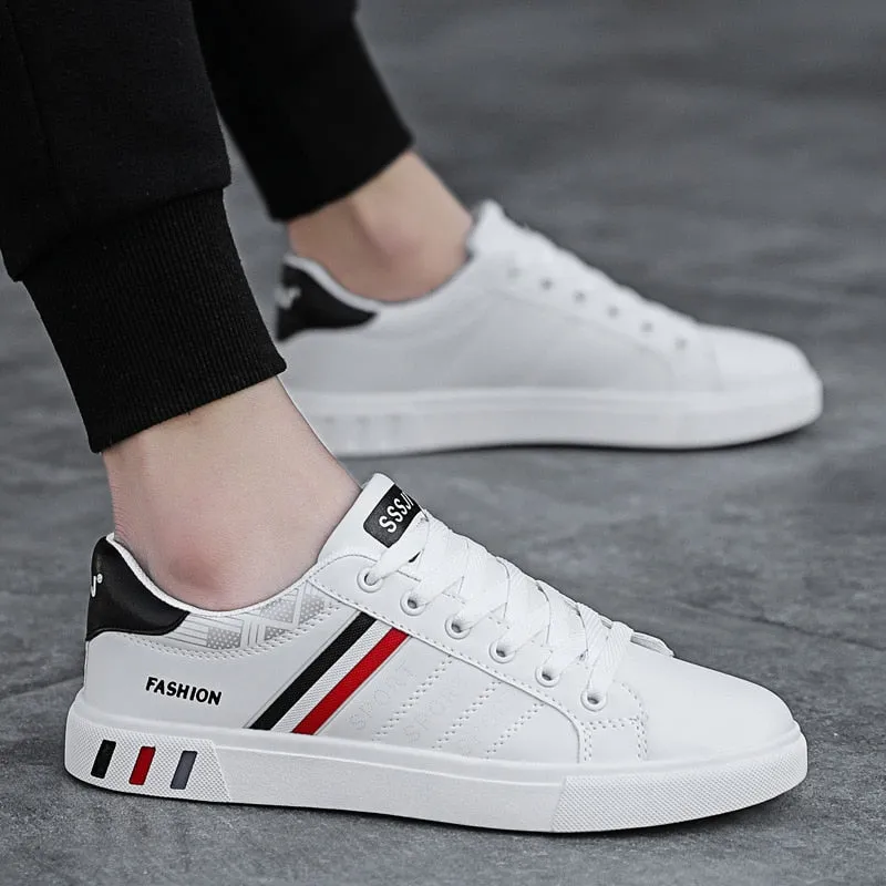 Sean Sneakers | Tough & Casual Turnschuhe für Männer