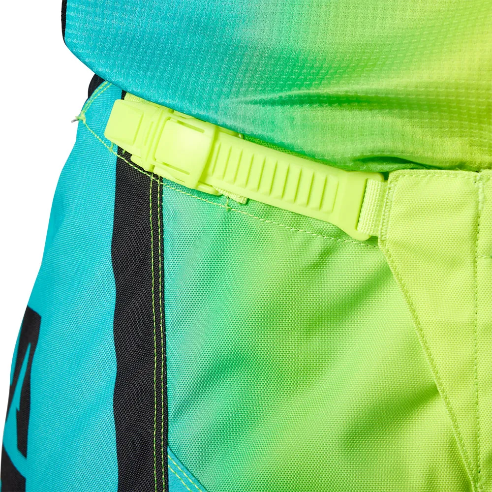 SHIFT WHITE LABEL PANTS ELVN [TEAL]