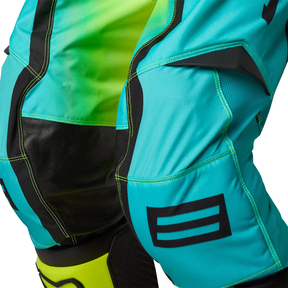 SHIFT WHITE LABEL PANTS ELVN [TEAL]