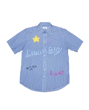 Short Sleeve Button Down