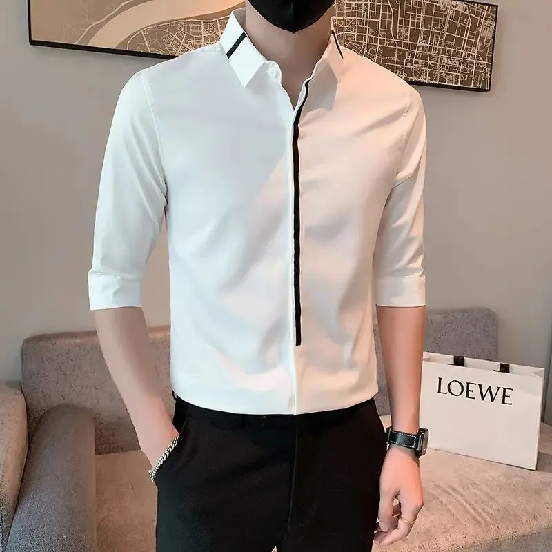 SignatureFit Pi Shuai Luxus-Hemd