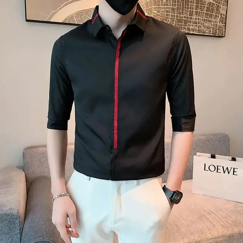 SignatureFit Pi Shuai Luxus-Hemd