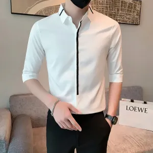 SignatureFit Pi Shuai Luxus-Hemd