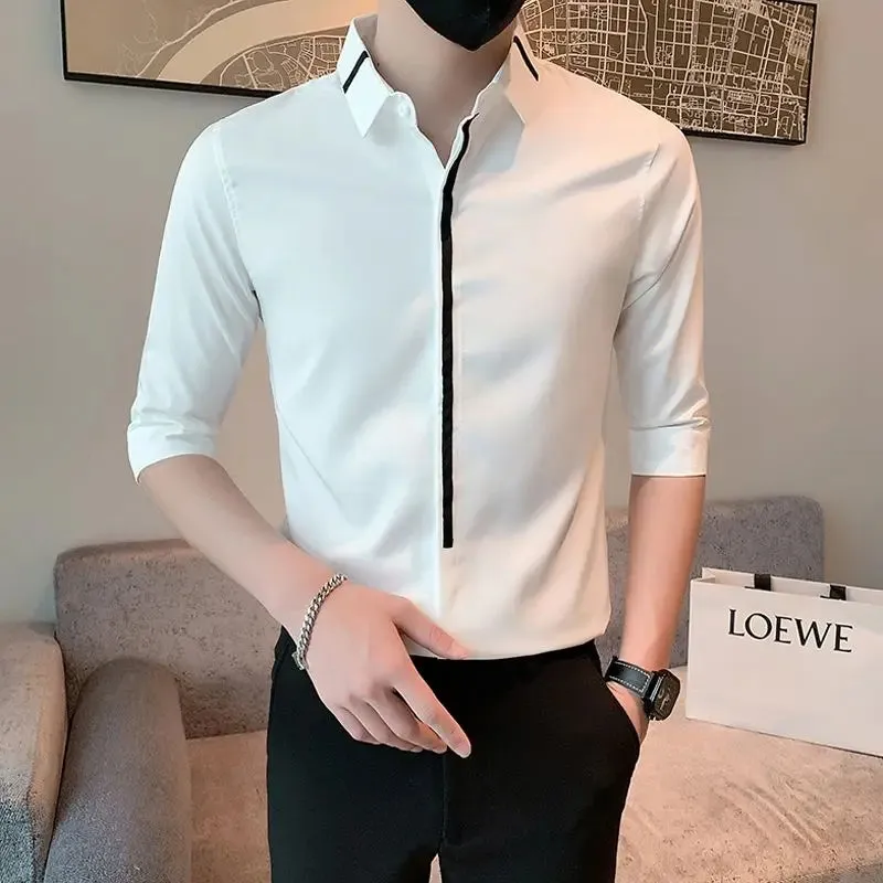 SignatureFit Pi Shuai Luxus-Hemd