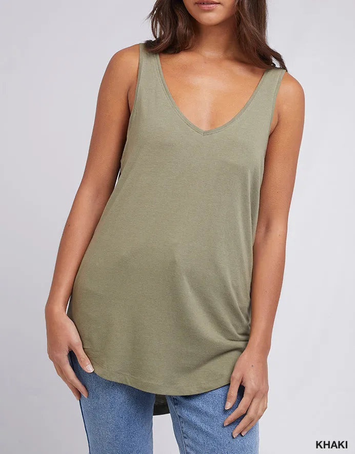 Silent Theory Zuri Tank