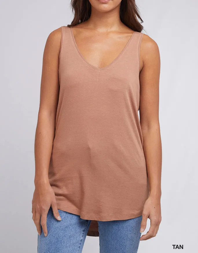 Silent Theory Zuri Tank