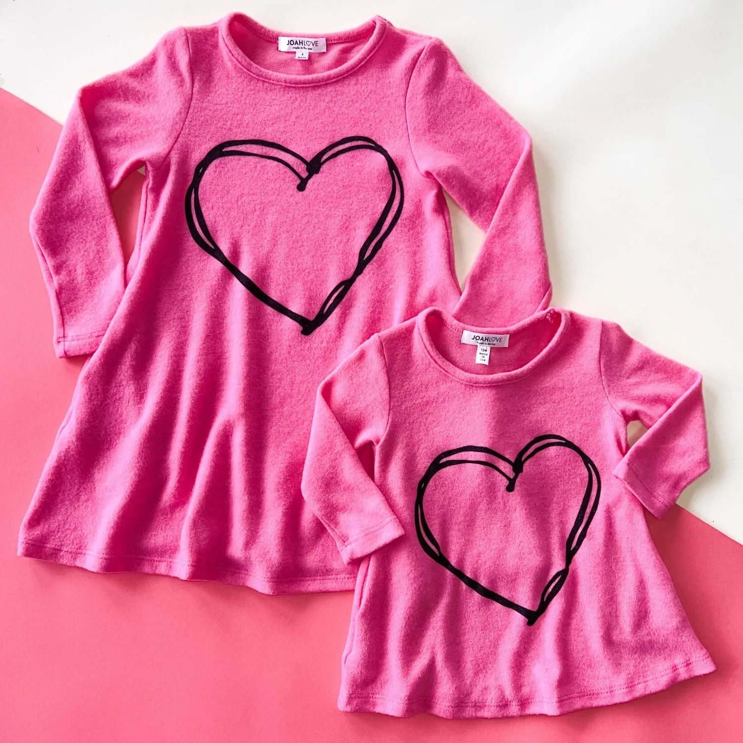 Sisley-Heart Dress | FC | Candy