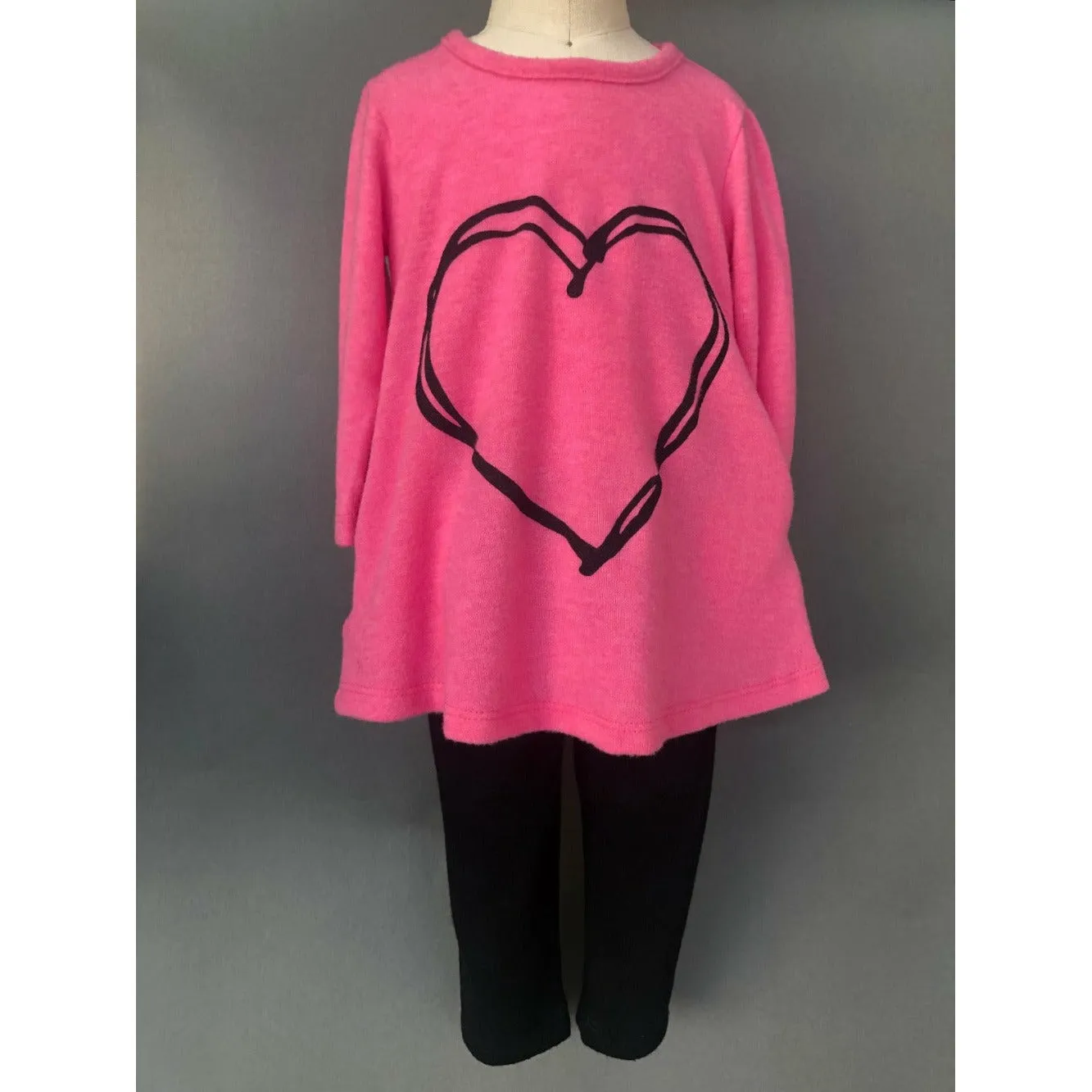 Sisley-Heart Dress | FC | Candy