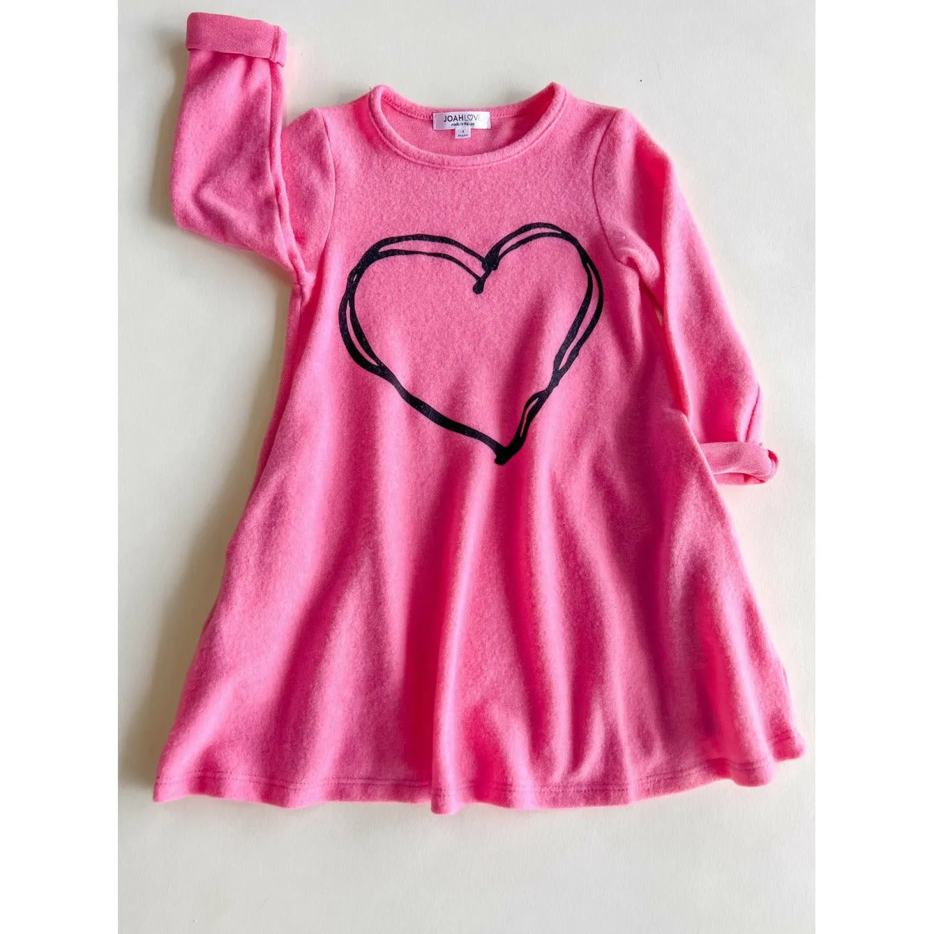 Sisley-Heart Dress | FC | Candy