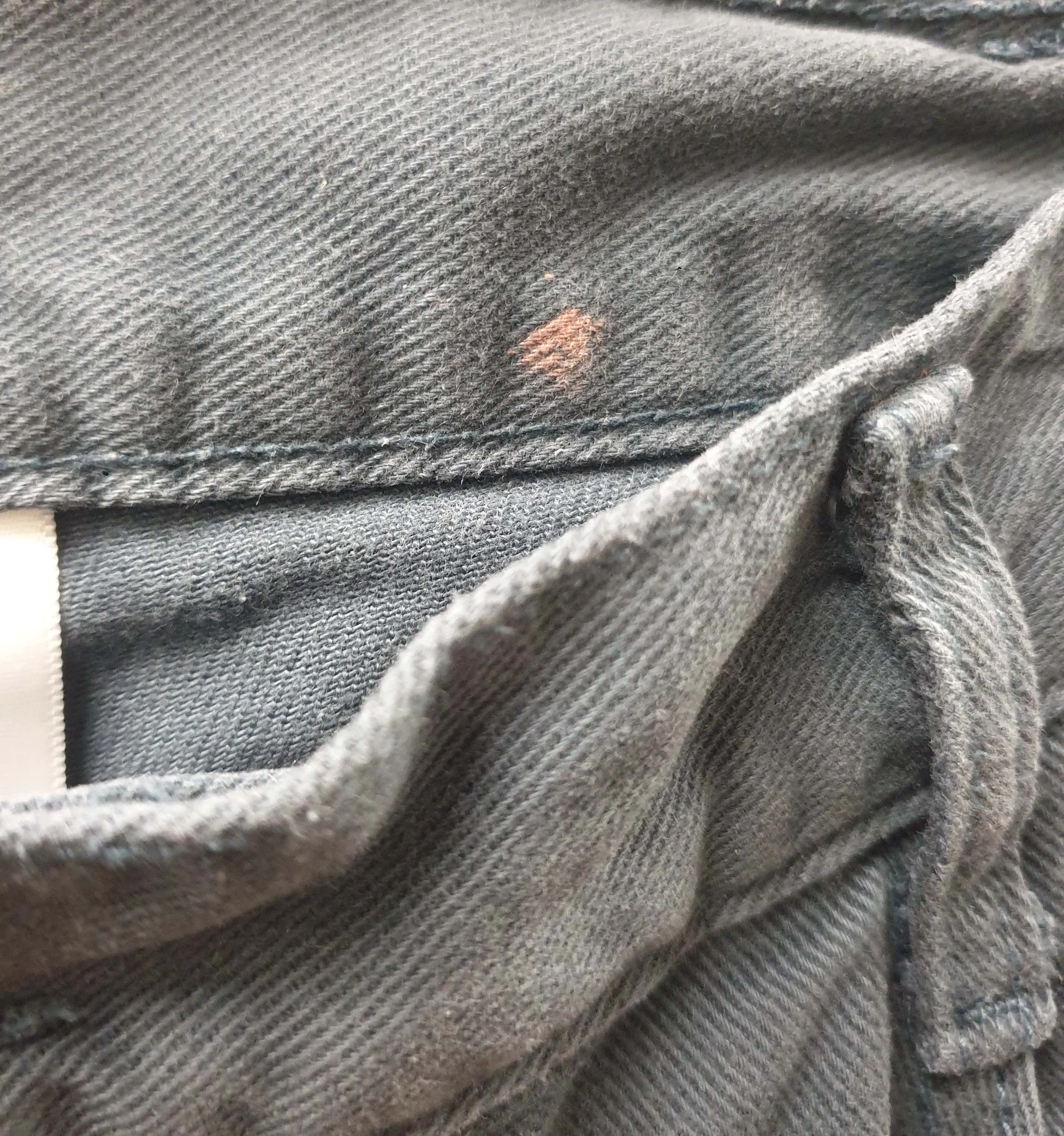 SÜK Workwear dark blue pants size 12