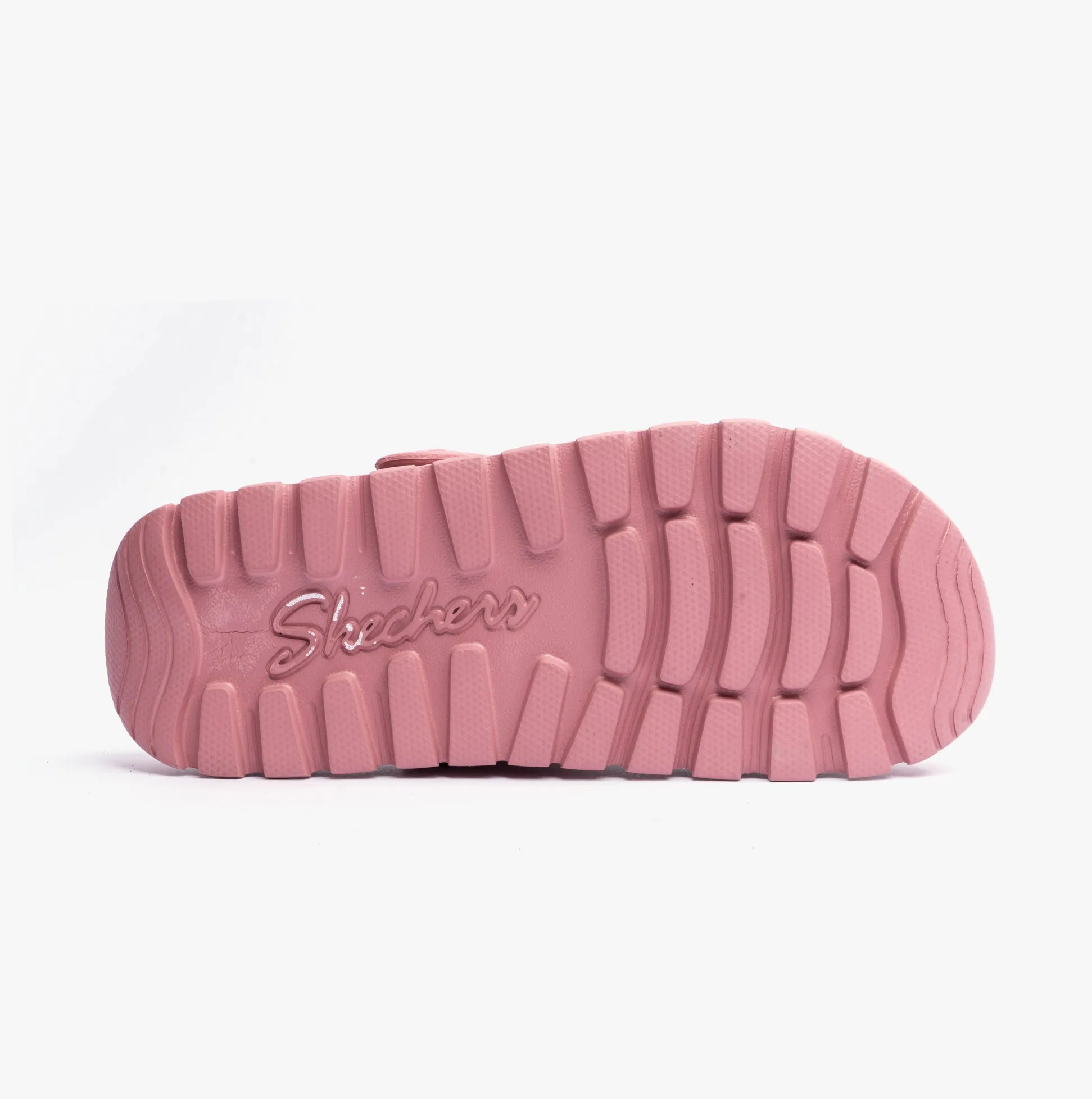 Skechers 111371/ROS FOAMIES: ARCH FIT FOOTSTEPS - PUREJOY Womens Sandals Rose