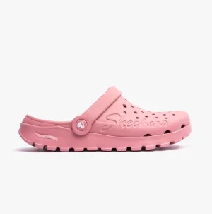 Skechers 111371/ROS FOAMIES: ARCH FIT FOOTSTEPS - PUREJOY Womens Sandals Rose