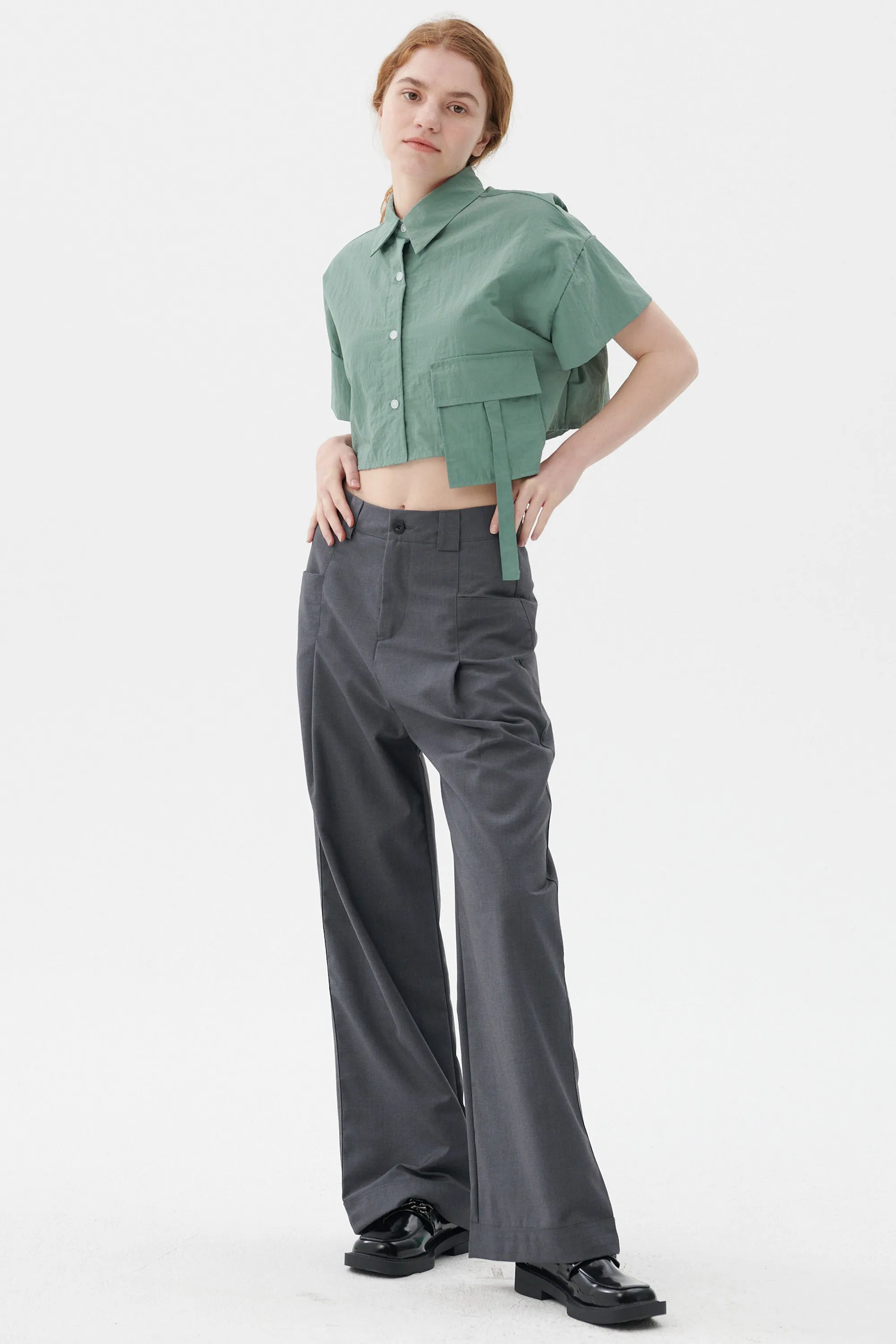 Skyler Wide Leg Pants