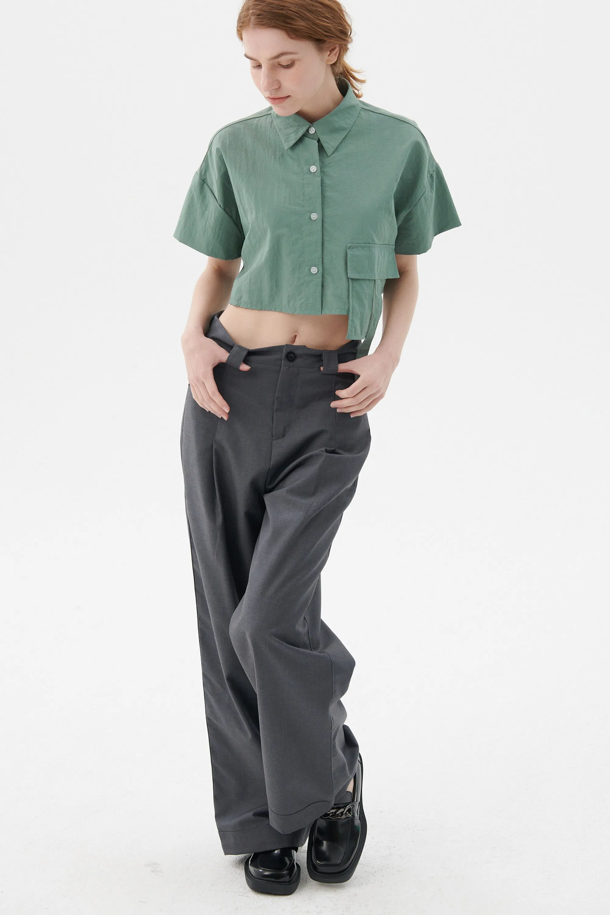 Skyler Wide Leg Pants