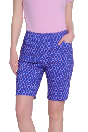 Slimsation Print Short 9"