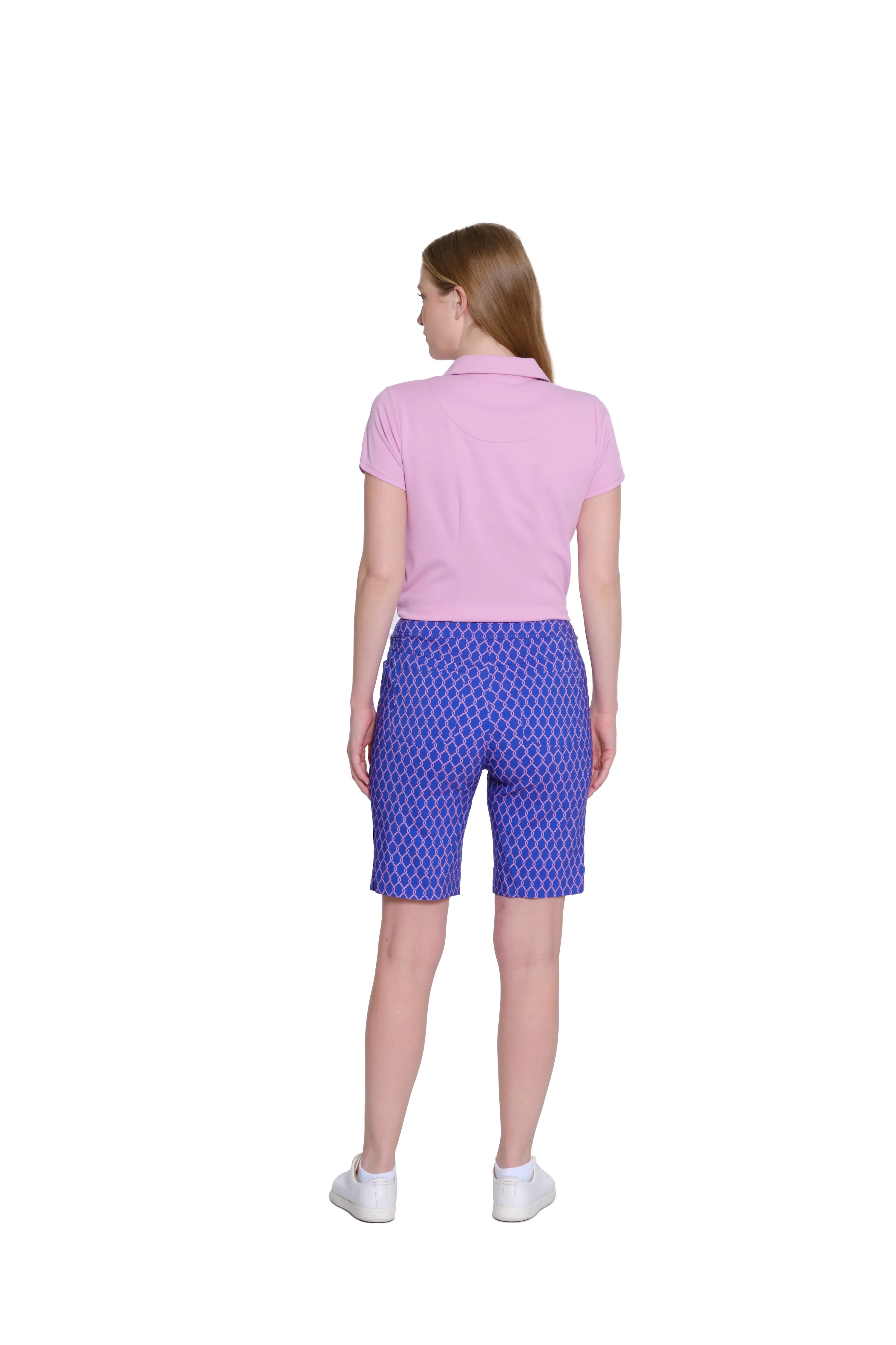Slimsation Print Short 9"