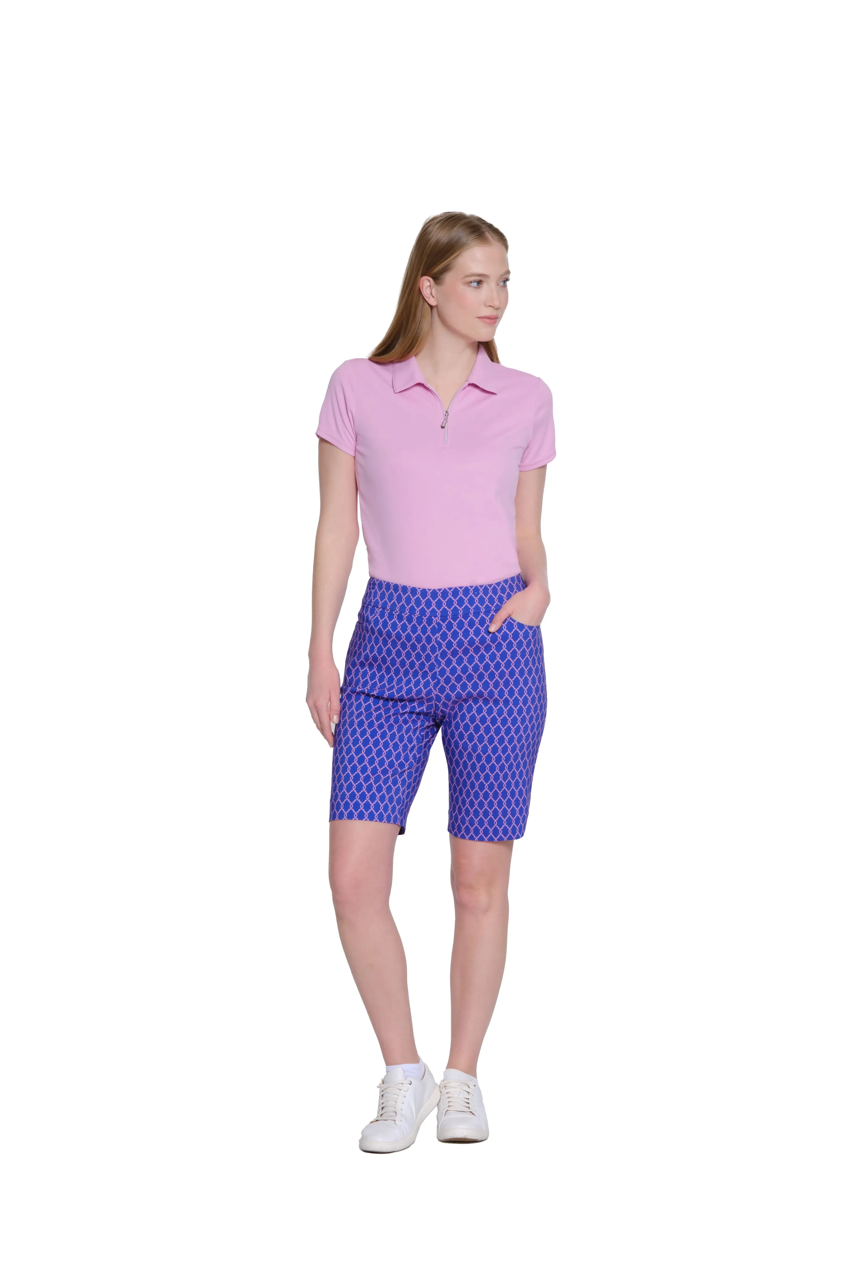 Slimsation Print Short 9"