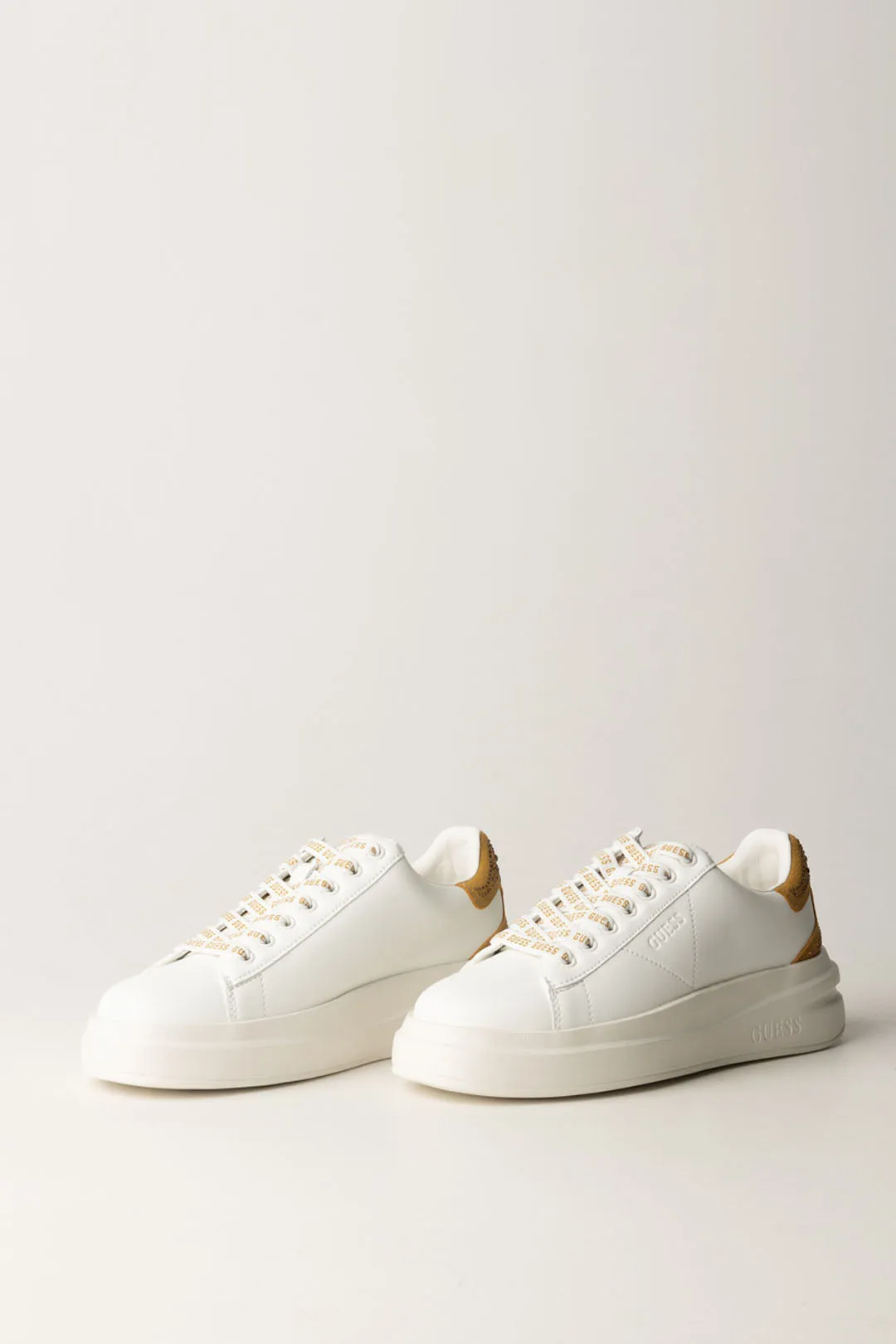 Sneakers Elbina con Strass