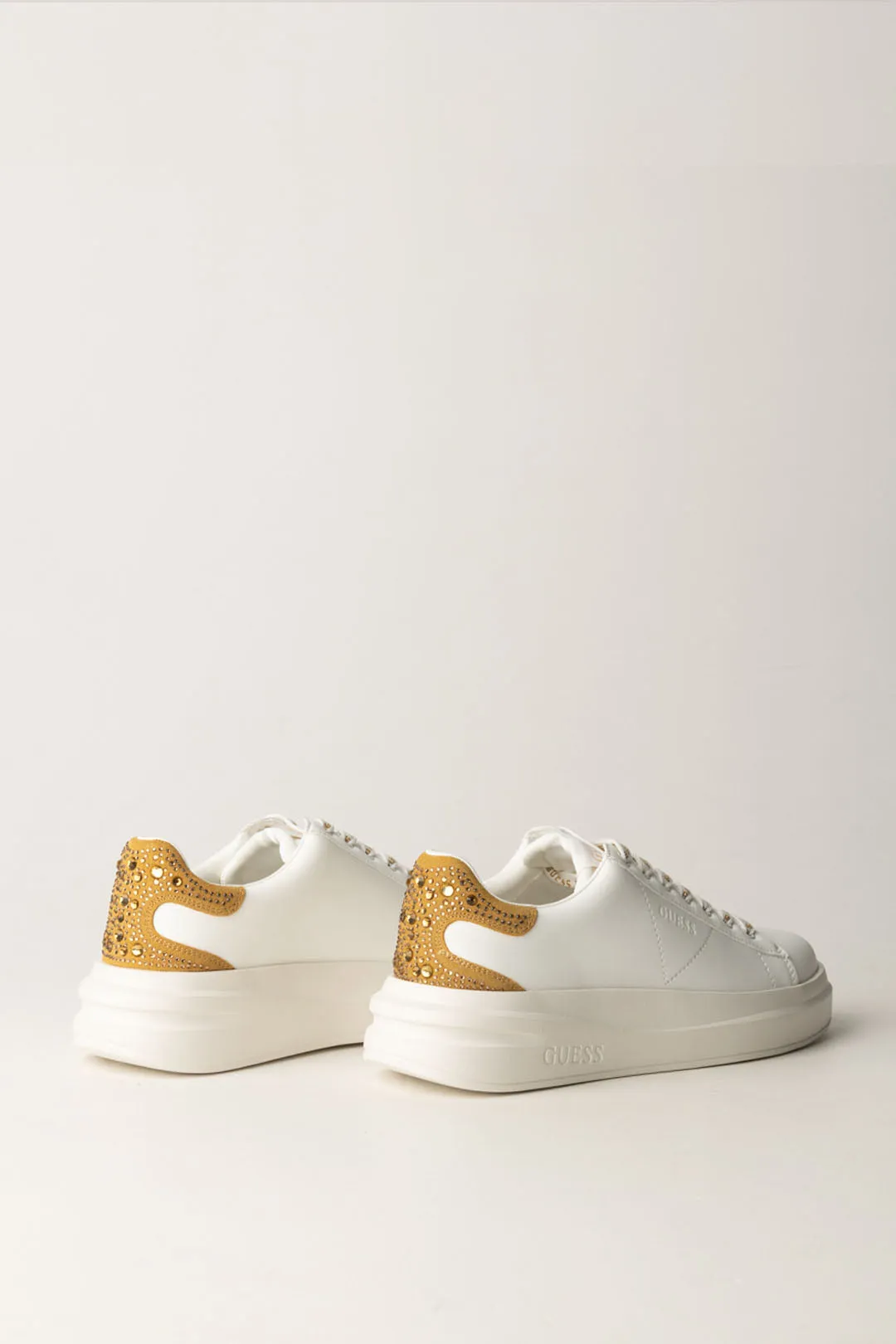 Sneakers Elbina con Strass