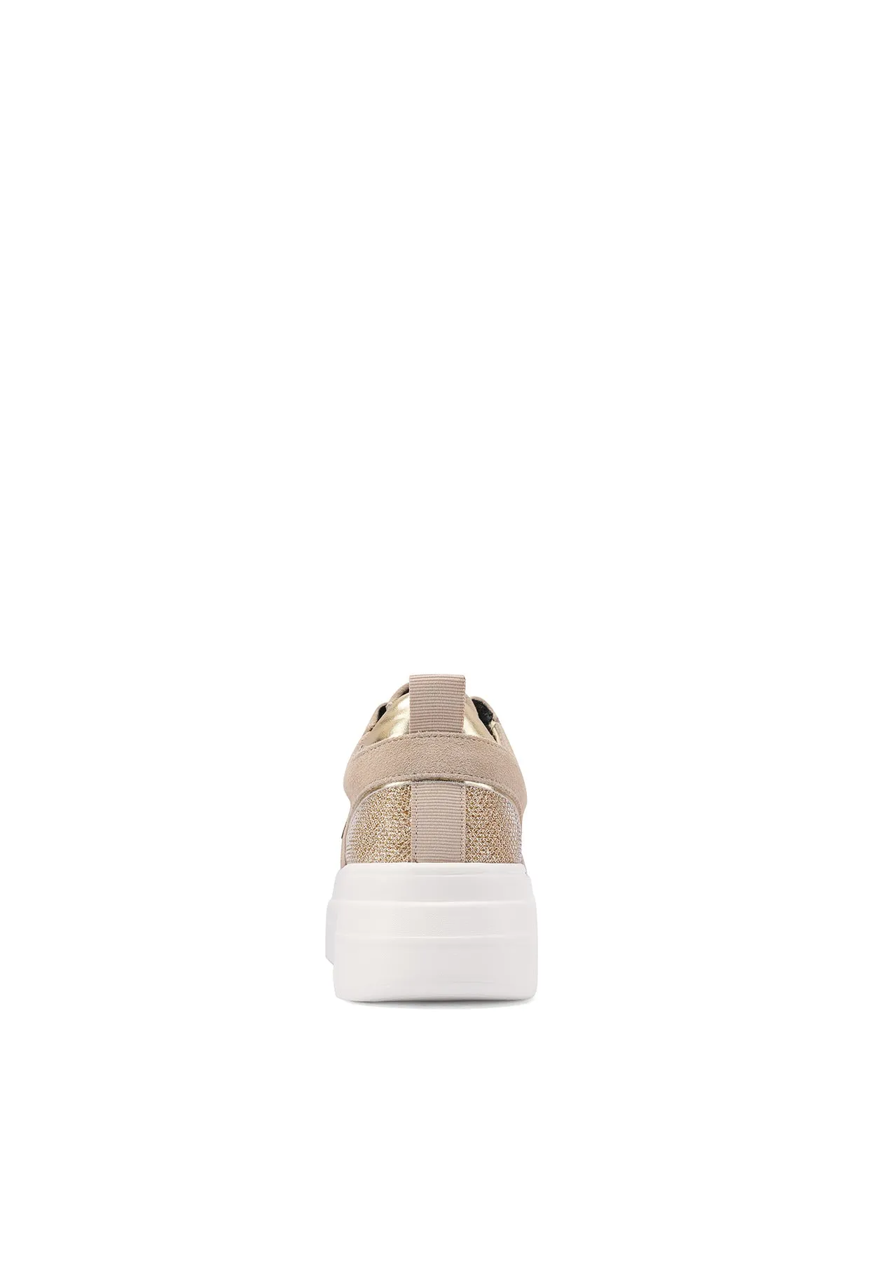 Sneakers in vera pelle QH8001