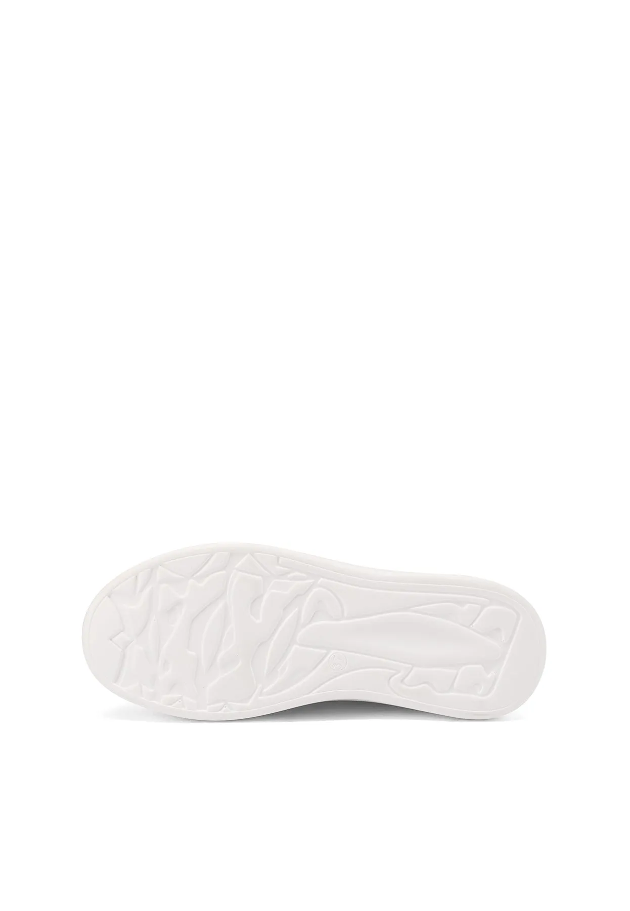 Sneakers in vera pelle QH8001