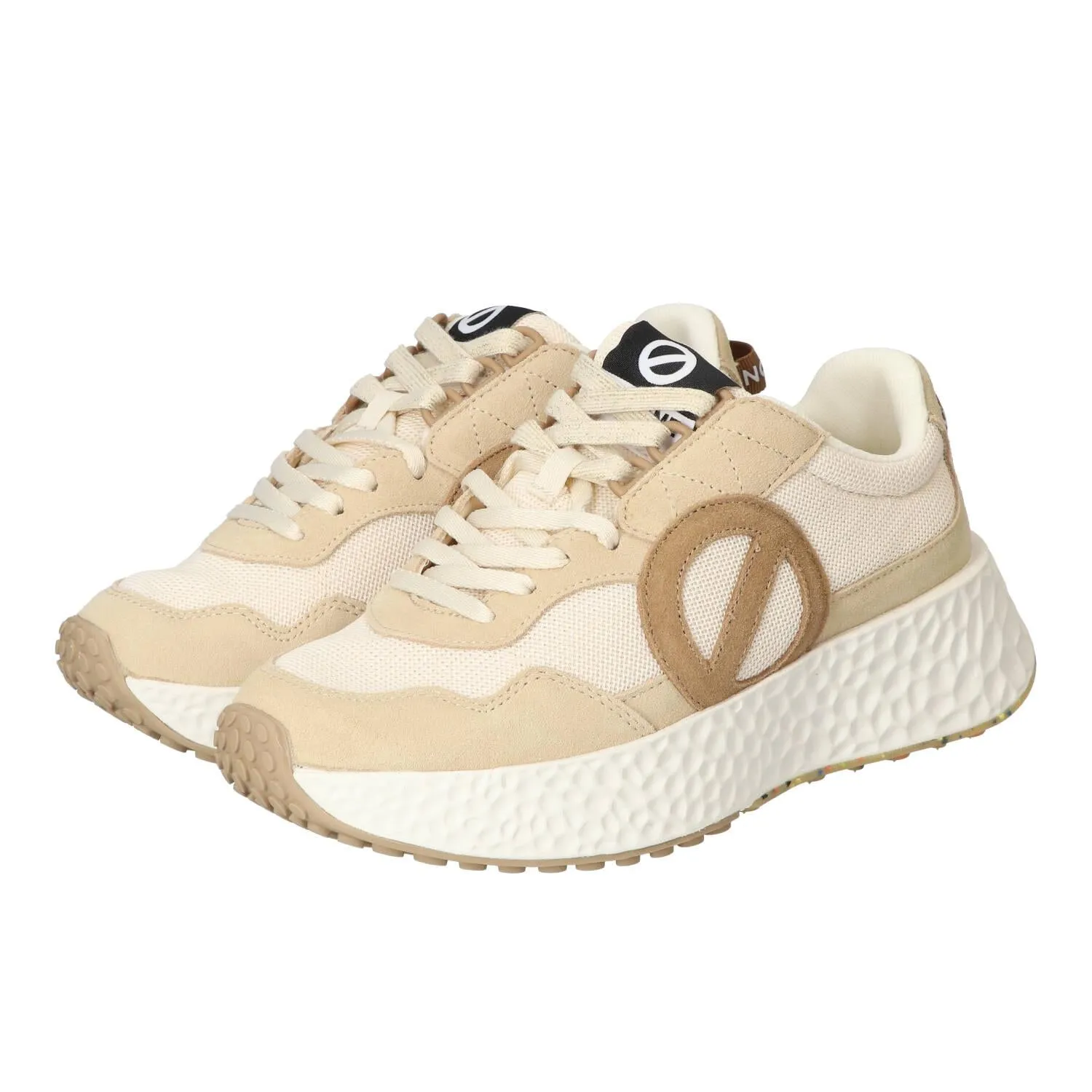Sneakers, Lichtbeige