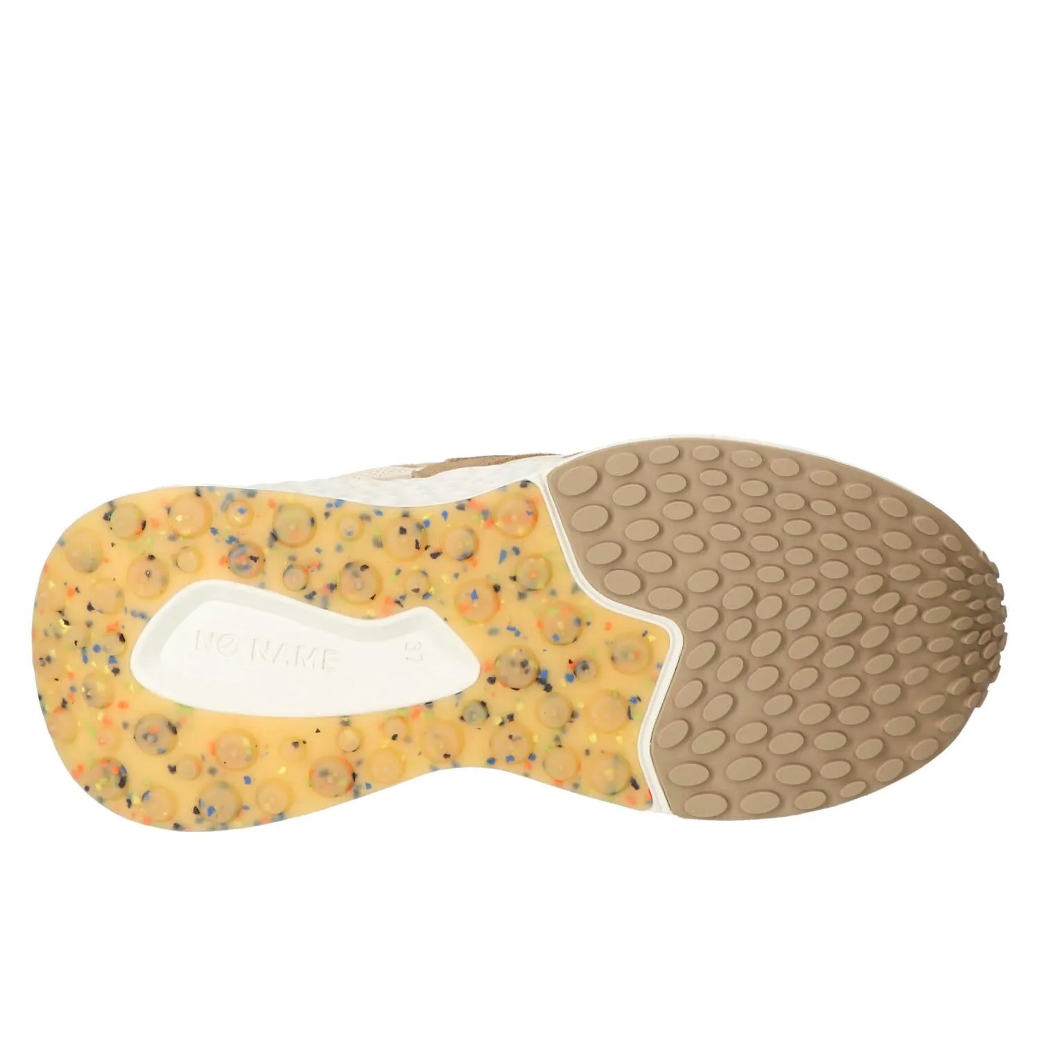 Sneakers, Lichtbeige