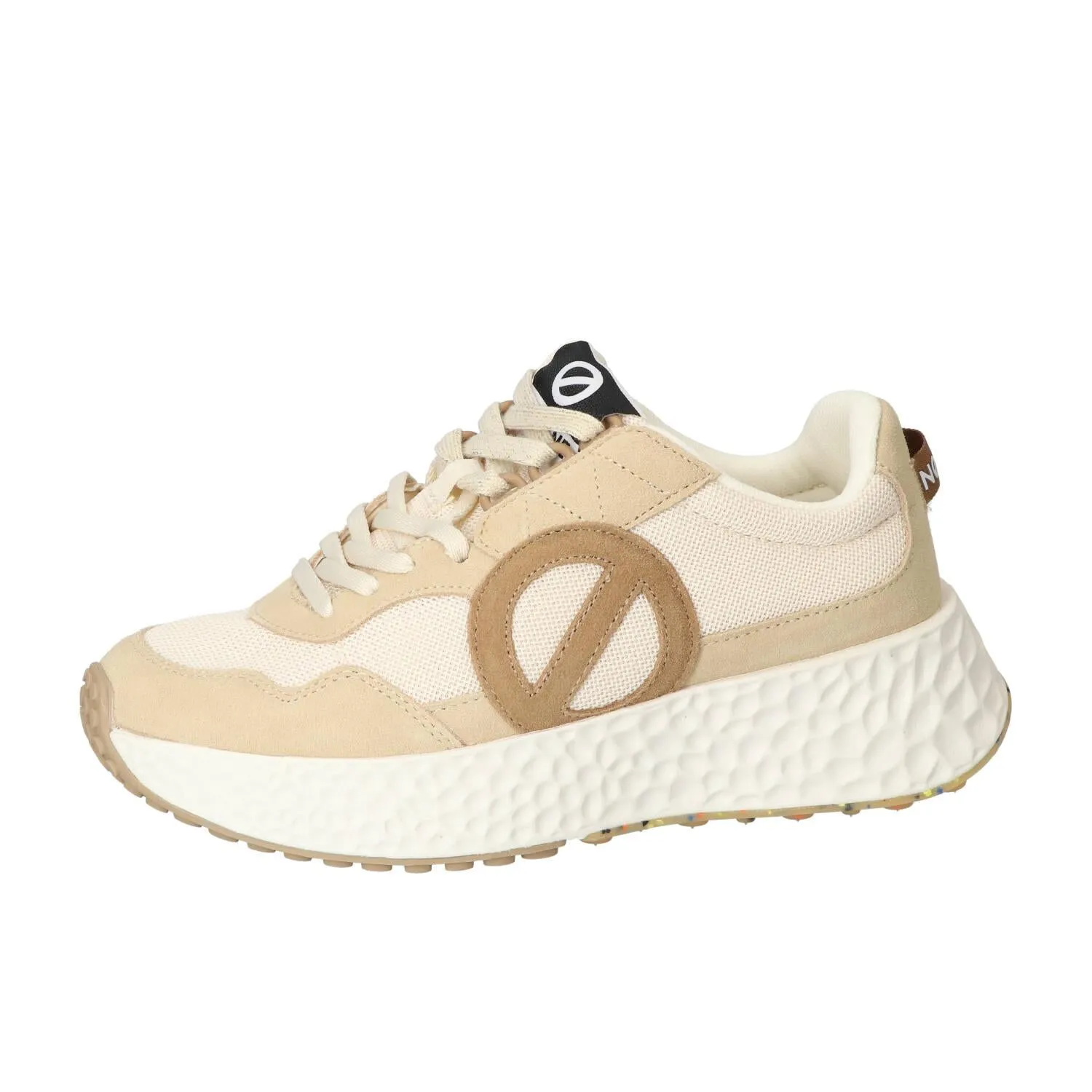 Sneakers, Lichtbeige