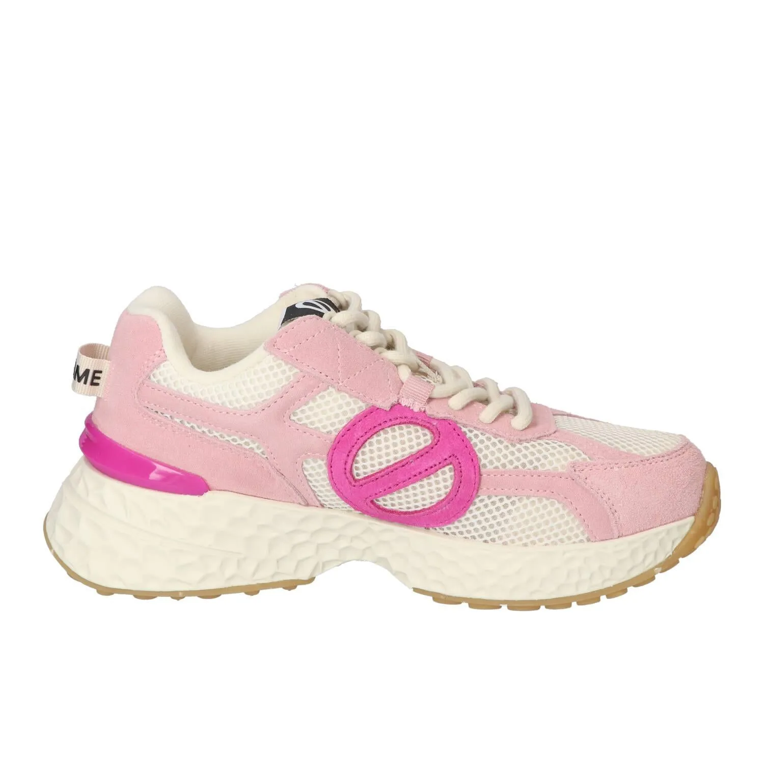 Sneakers, Roze